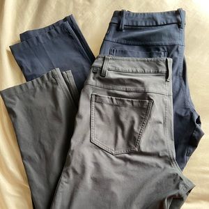 LOT OF 2 Lululemon Womens Trousers